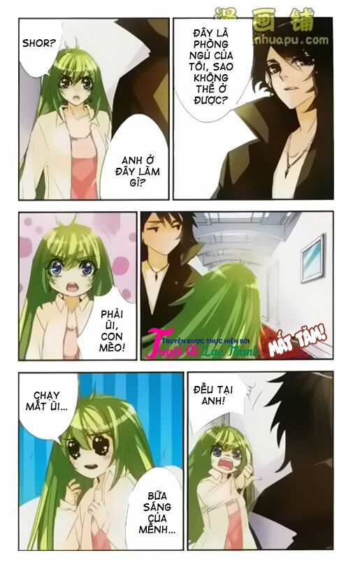 Please, The Fool - Chapter 9 - Trang 3