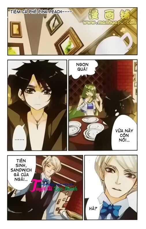 Please, The Fool - Chapter 9 - Trang 5