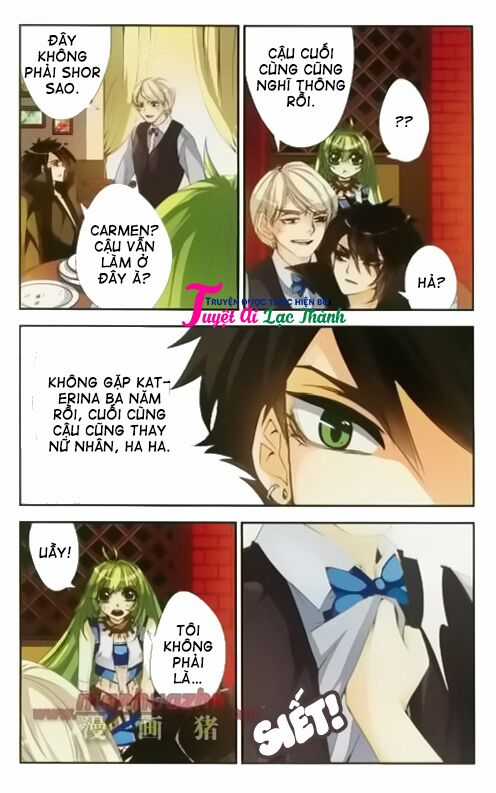 Please, The Fool - Chapter 9 - Trang 6