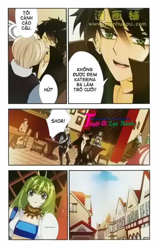 Please, The Fool - Chapter 9 - Trang 7