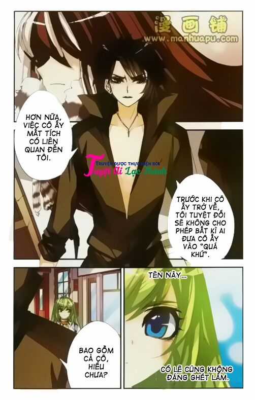 Please, The Fool - Chapter 9 - Trang 9