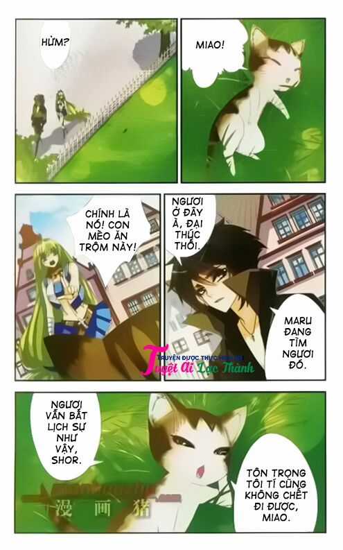 Please, The Fool - Chapter 9 - Trang 10