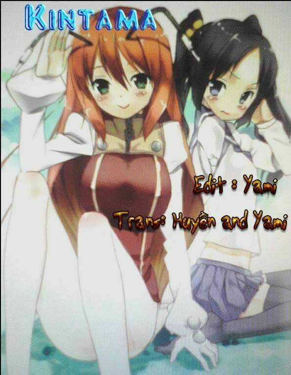 Plug: Full Metal Idol - Chapter 1 - Trang 1