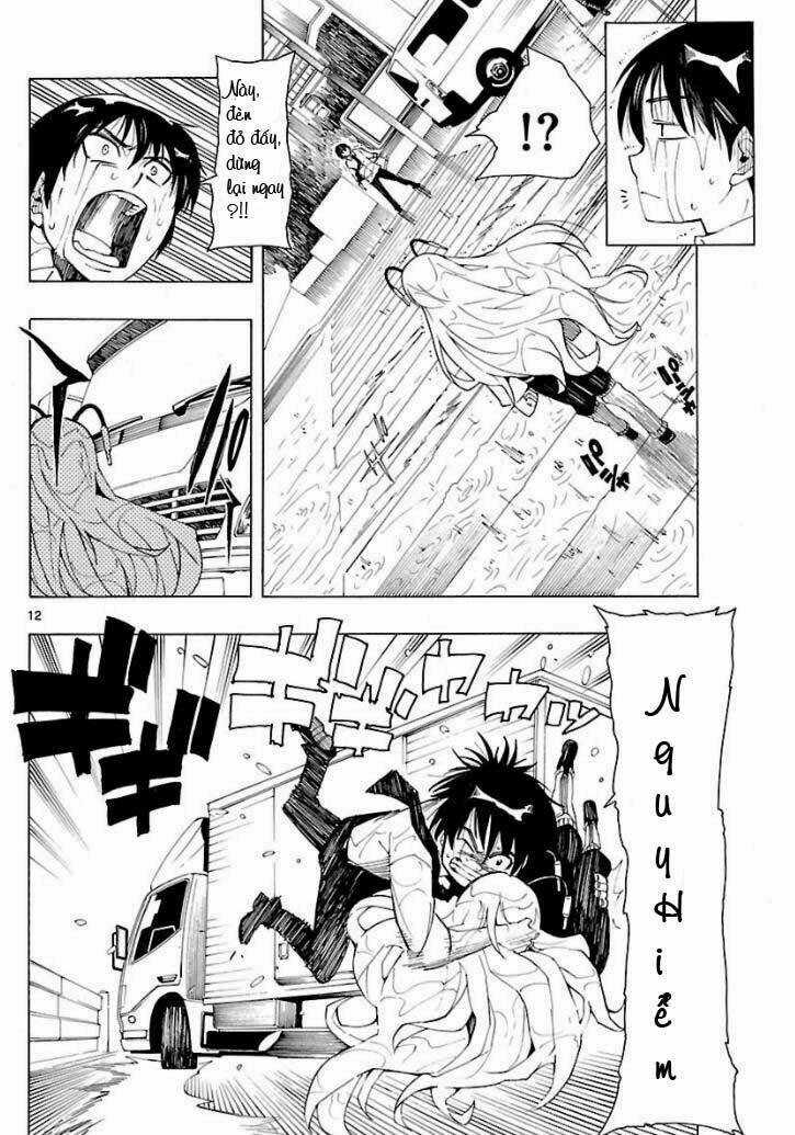 Plug: Full Metal Idol - Chapter 1 - Trang 12