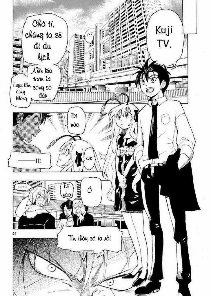 Plug: Full Metal Idol - Chapter 2 - Trang 12