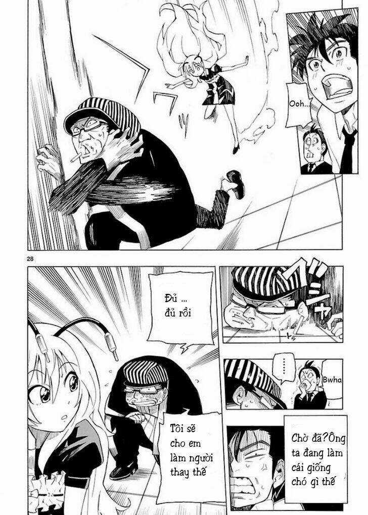 Plug: Full Metal Idol - Chapter 2 - Trang 16