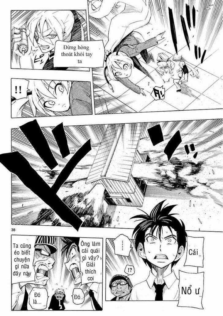 Plug: Full Metal Idol - Chapter 3 - Trang 12