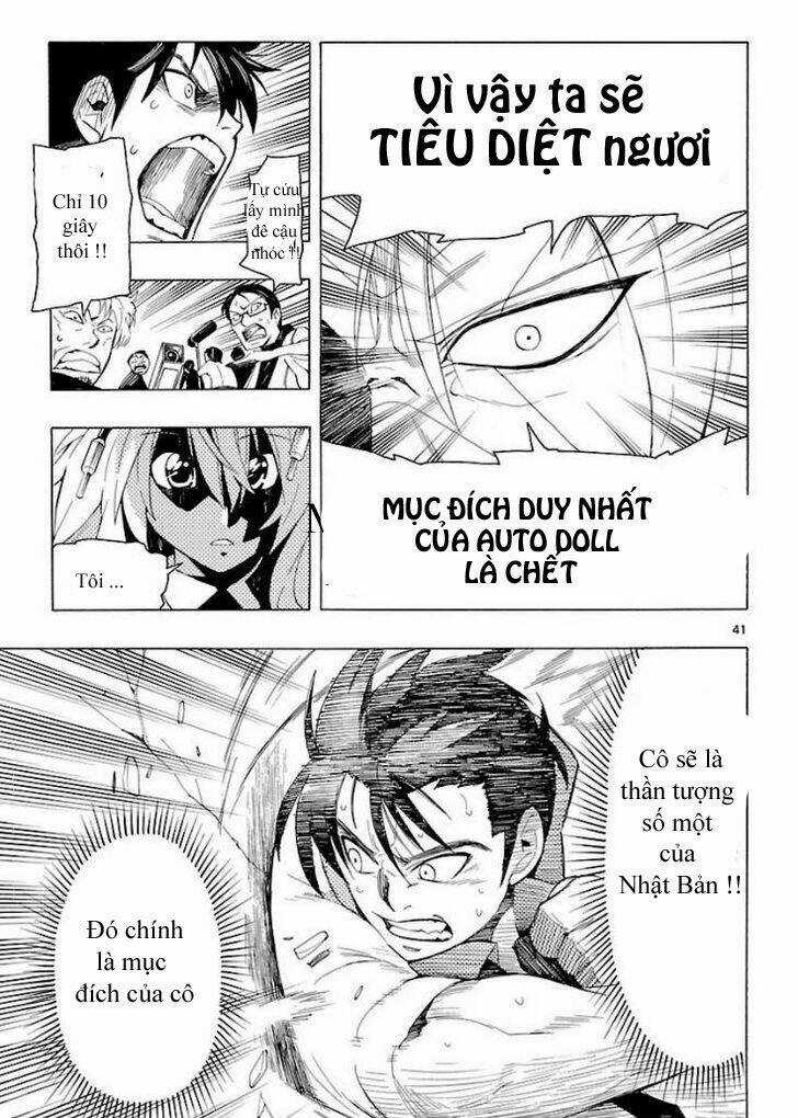 Plug: Full Metal Idol - Chapter 3 - Trang 15