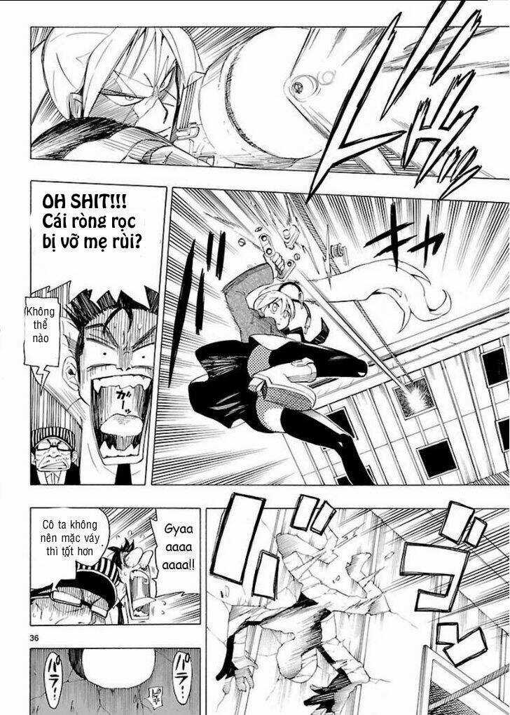 Plug: Full Metal Idol - Chapter 3 - Trang 10