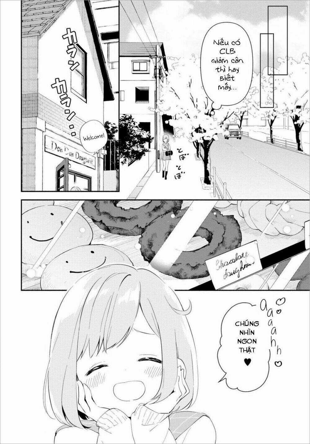 Pocha Climb! - Chapter 1 - Trang 13