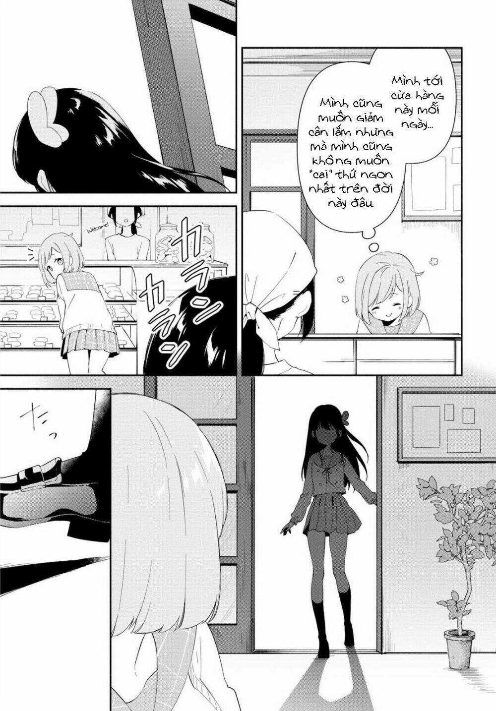 Pocha Climb! - Chapter 1 - Trang 14