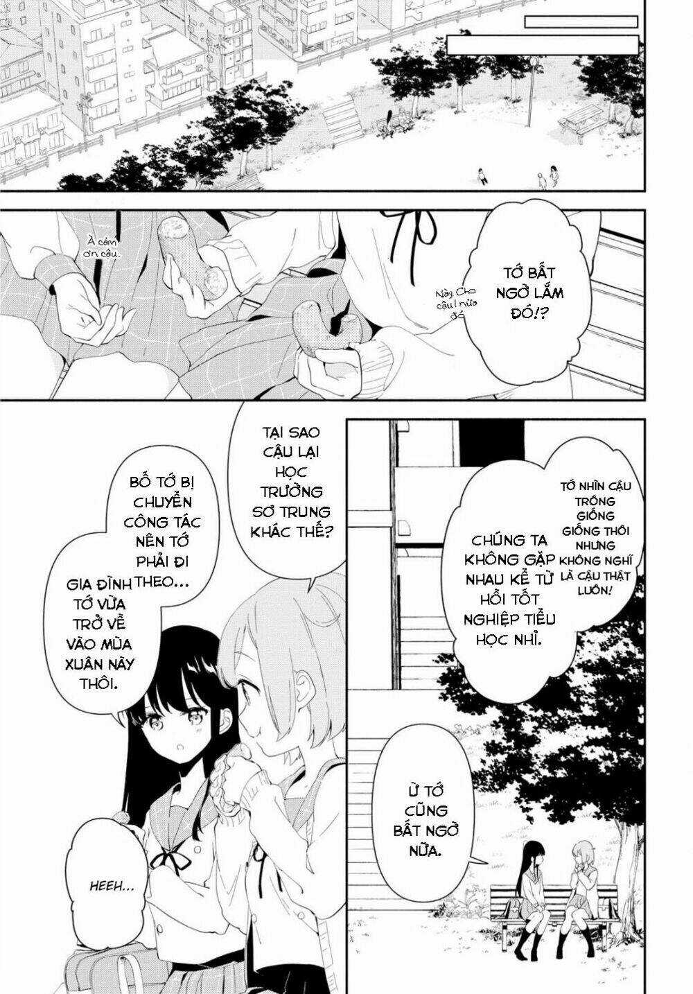 Pocha Climb! - Chapter 1 - Trang 17