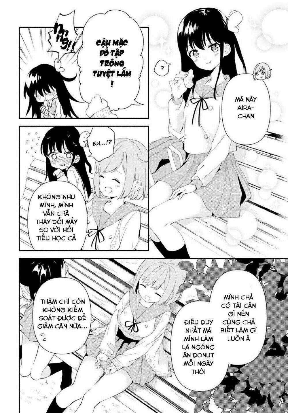 Pocha Climb! - Chapter 1 - Trang 18