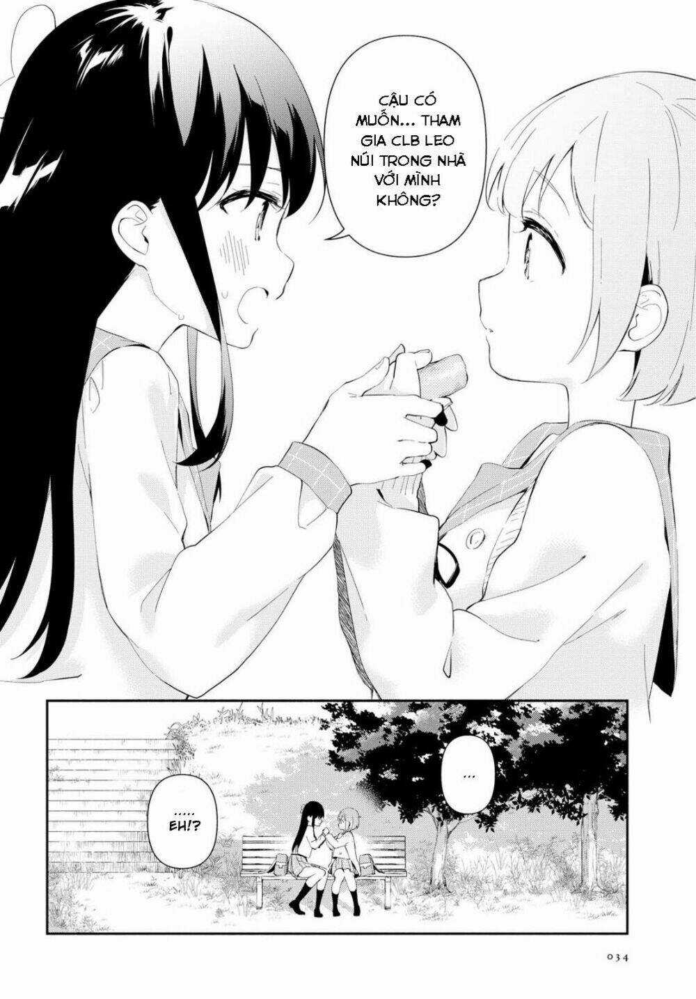 Pocha Climb! - Chapter 1 - Trang 20