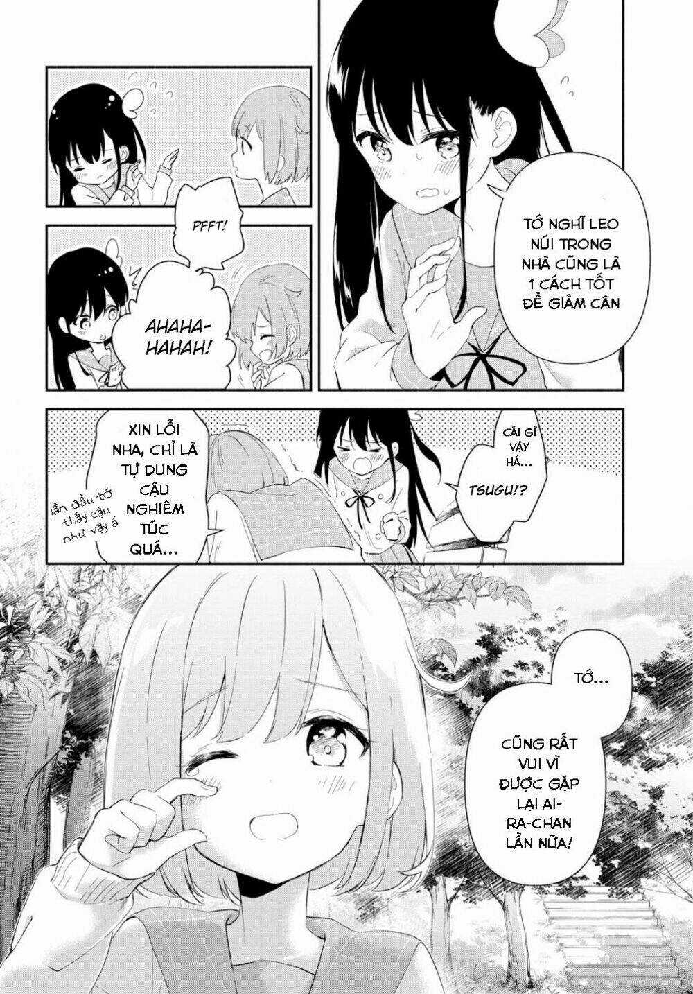 Pocha Climb! - Chapter 1 - Trang 22