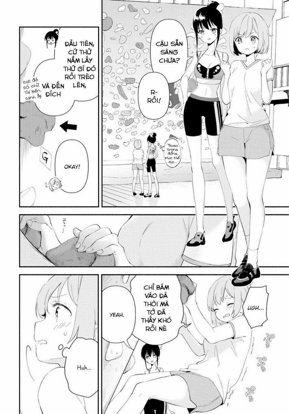 Pocha Climb! - Chapter 1 - Trang 24