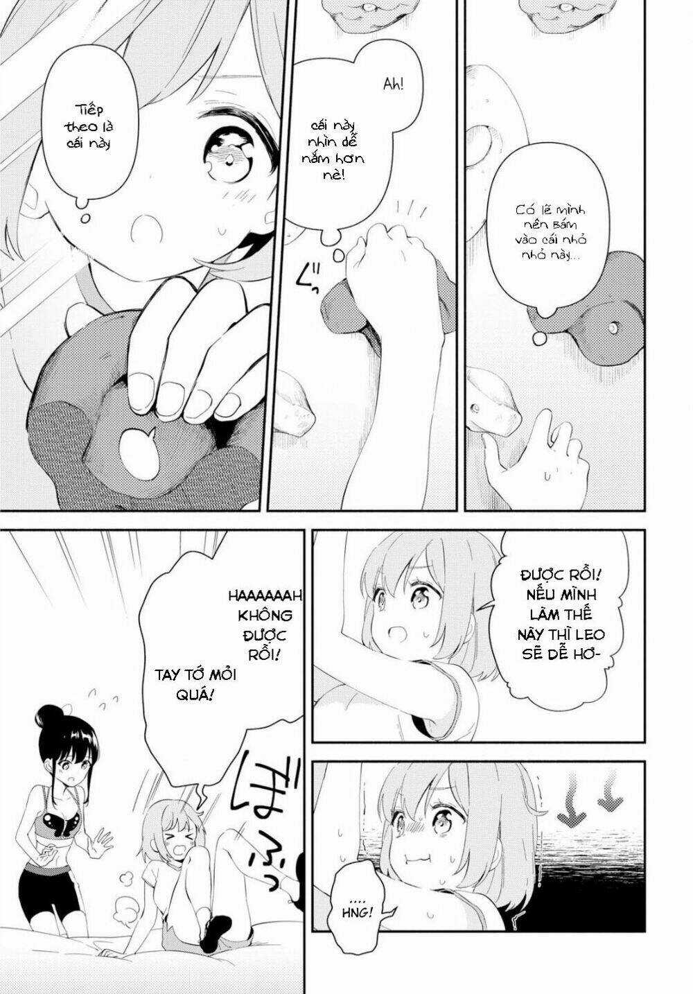 Pocha Climb! - Chapter 1 - Trang 25