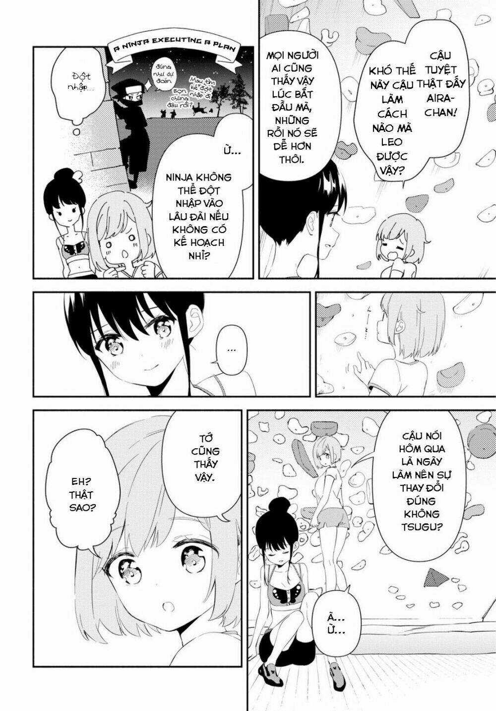 Pocha Climb! - Chapter 1 - Trang 26