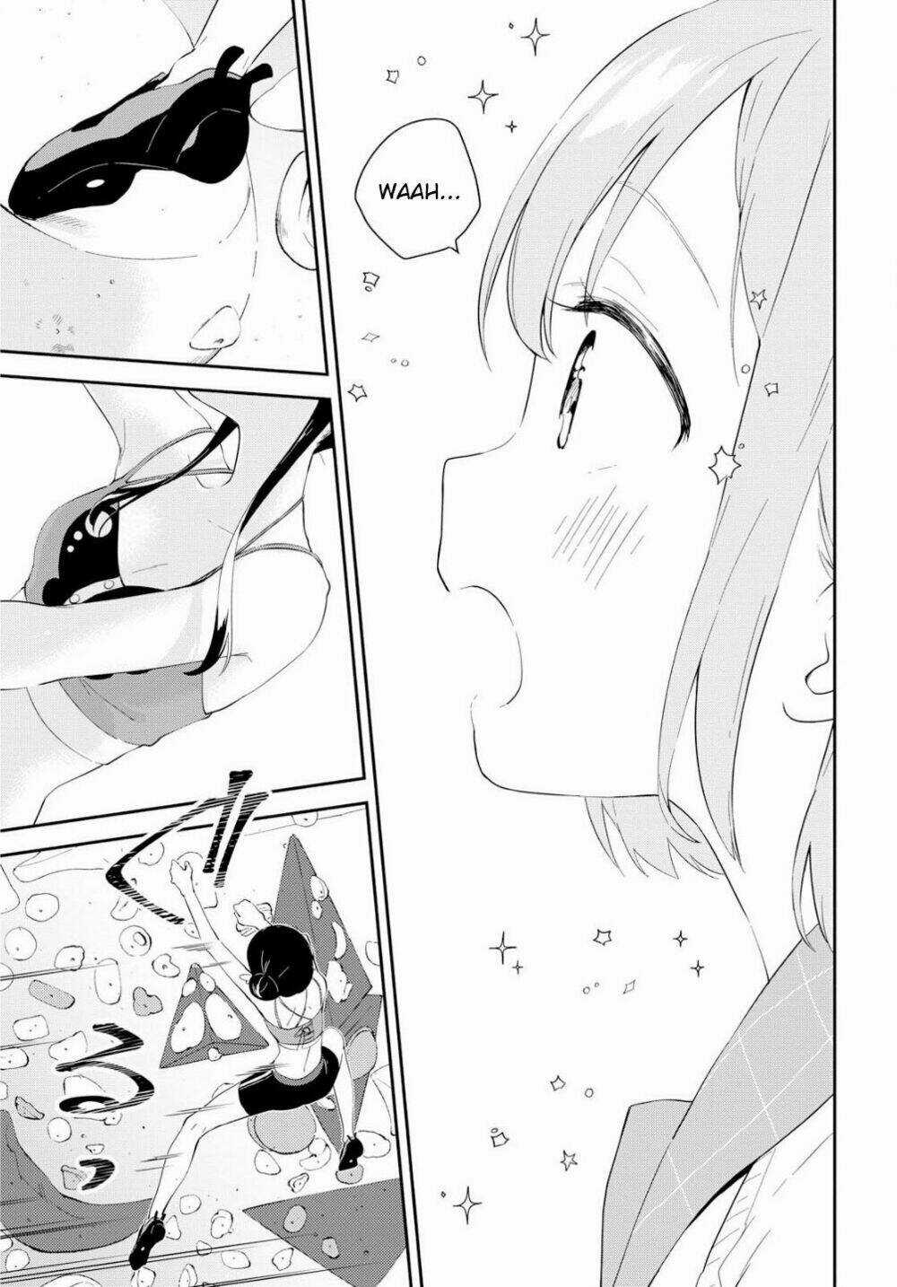 Pocha Climb! - Chapter 1 - Trang 4