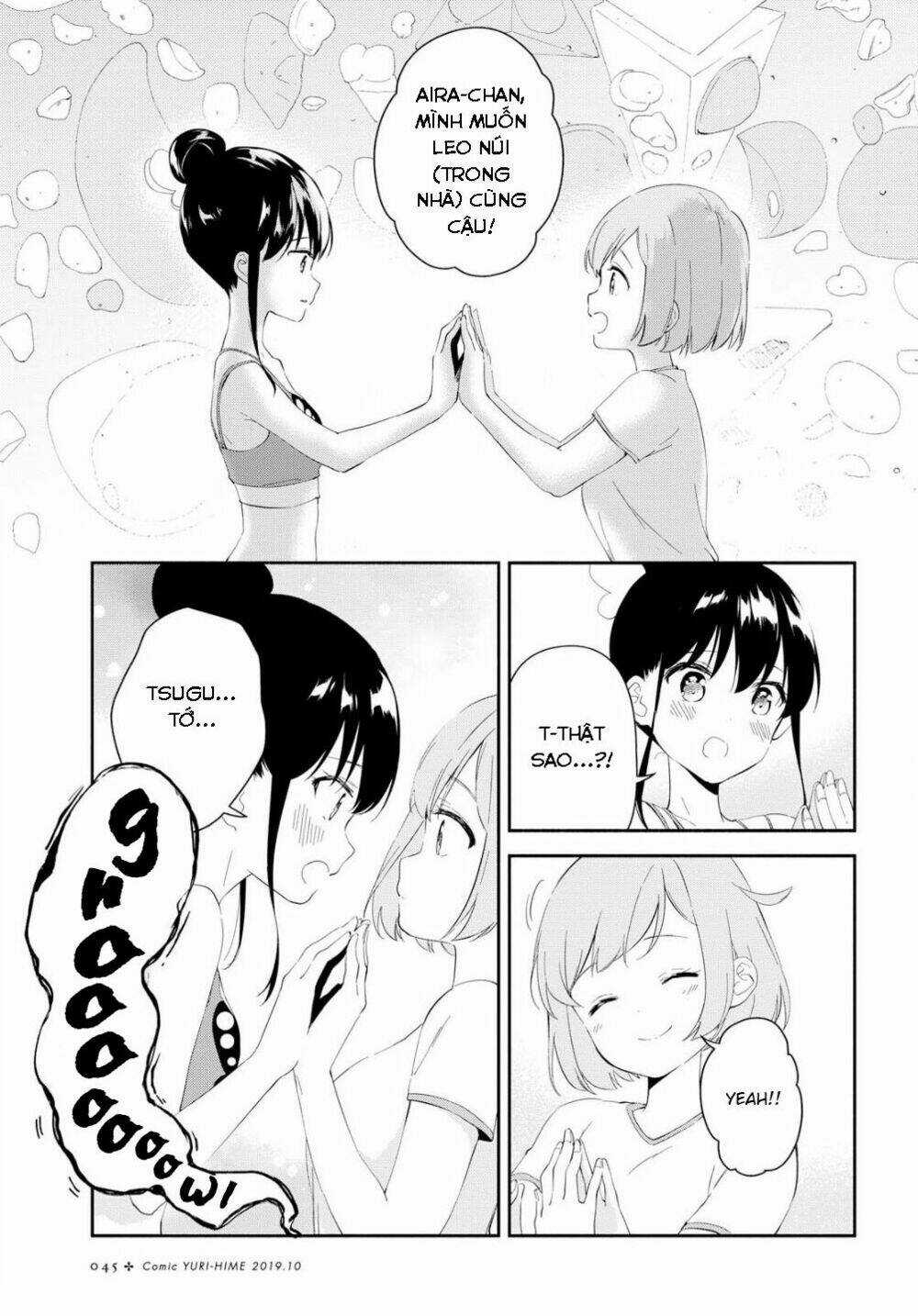Pocha Climb! - Chapter 1 - Trang 31