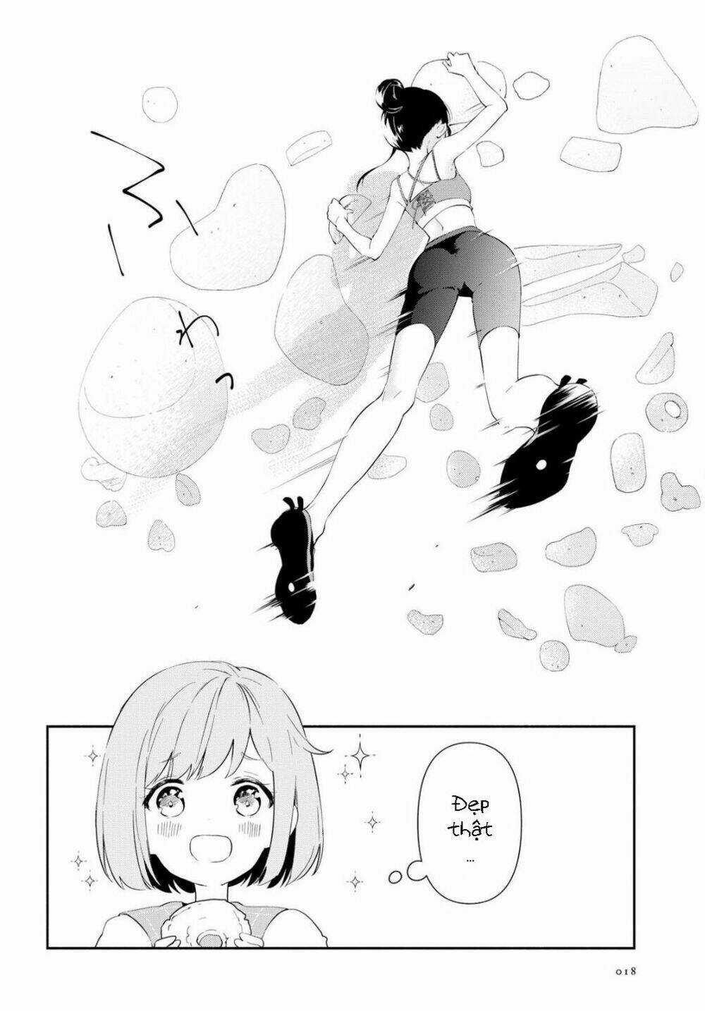 Pocha Climb! - Chapter 1 - Trang 5