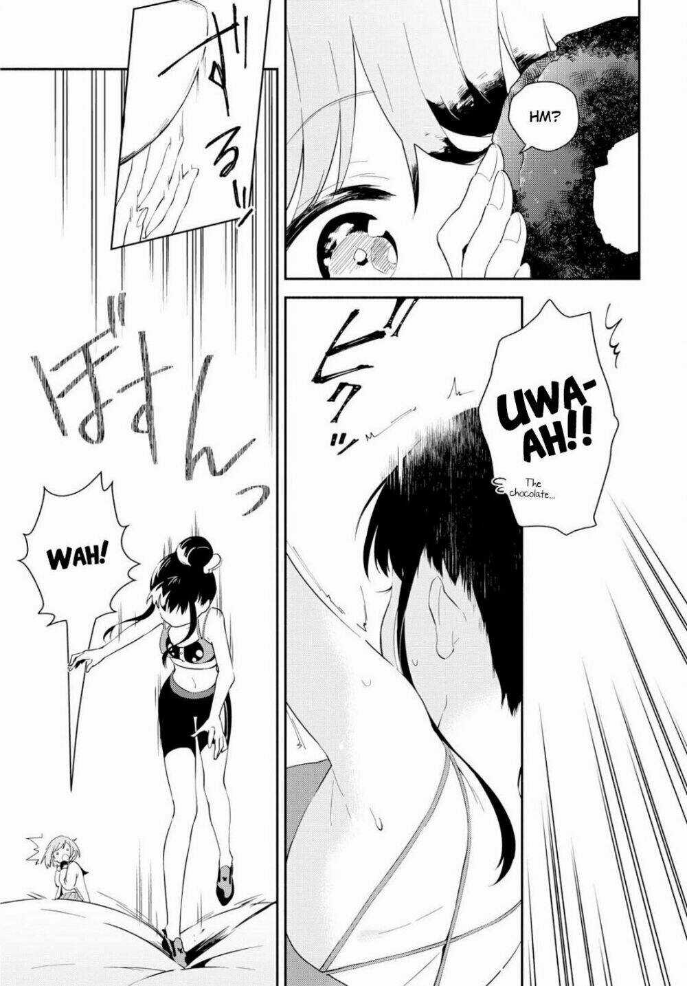 Pocha Climb! - Chapter 1 - Trang 8