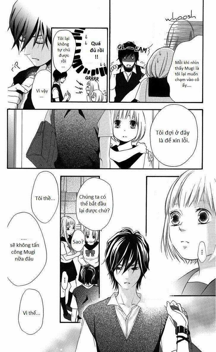 Pochamani - Chapter 1 - Trang 11