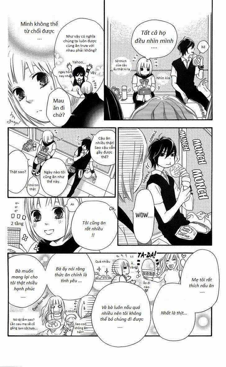 Pochamani - Chapter 1 - Trang 13