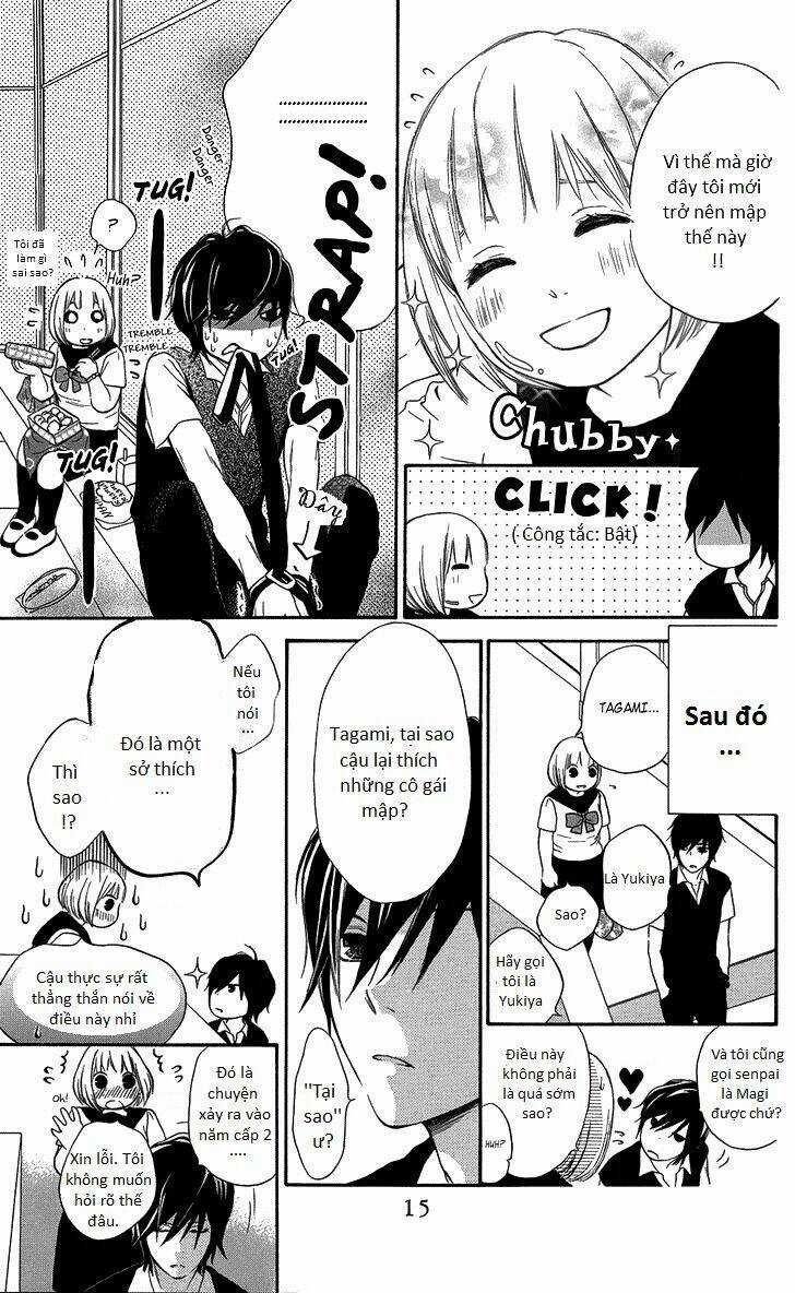 Pochamani - Chapter 1 - Trang 14