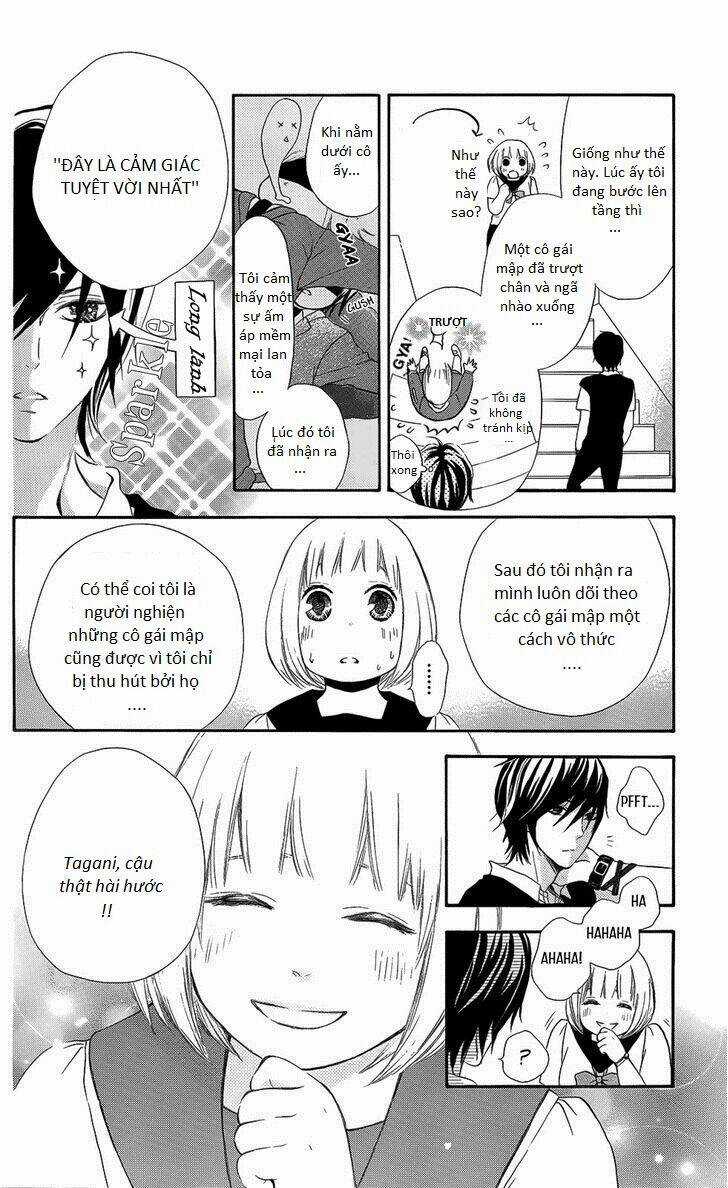 Pochamani - Chapter 1 - Trang 15