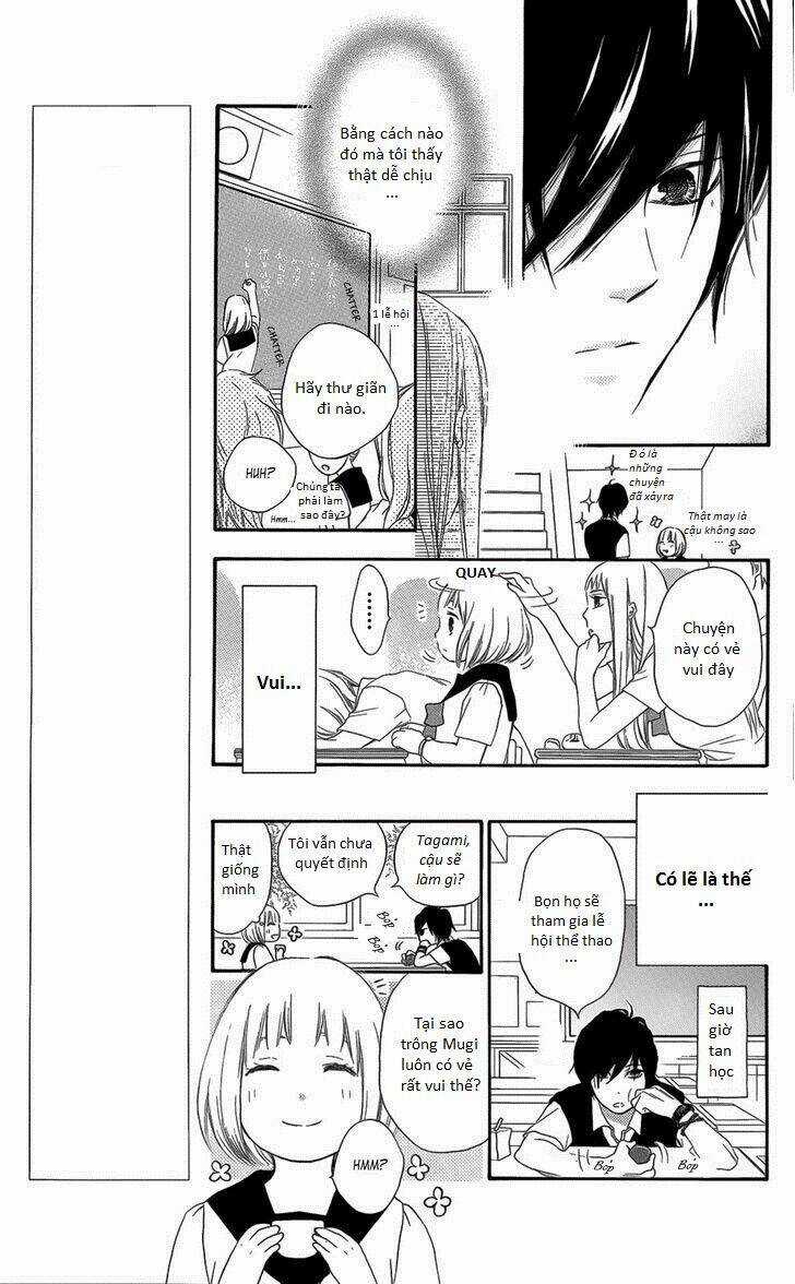 Pochamani - Chapter 1 - Trang 16