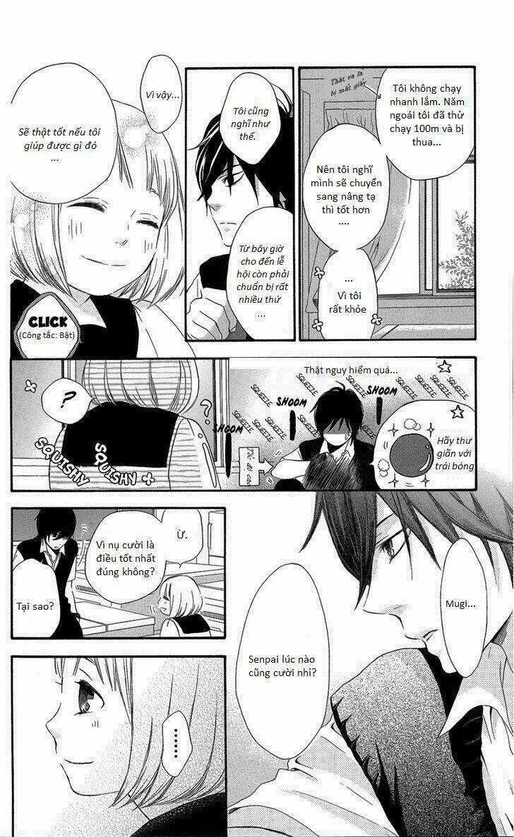 Pochamani - Chapter 1 - Trang 17