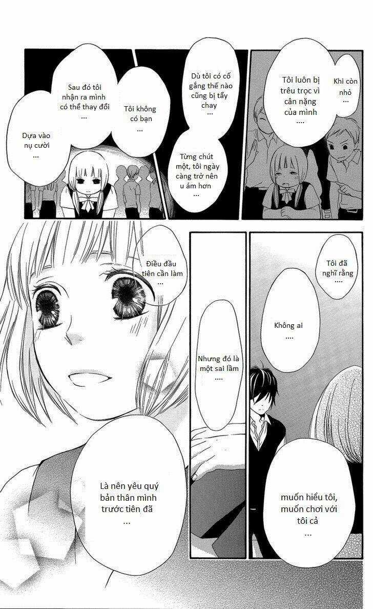 Pochamani - Chapter 1 - Trang 18