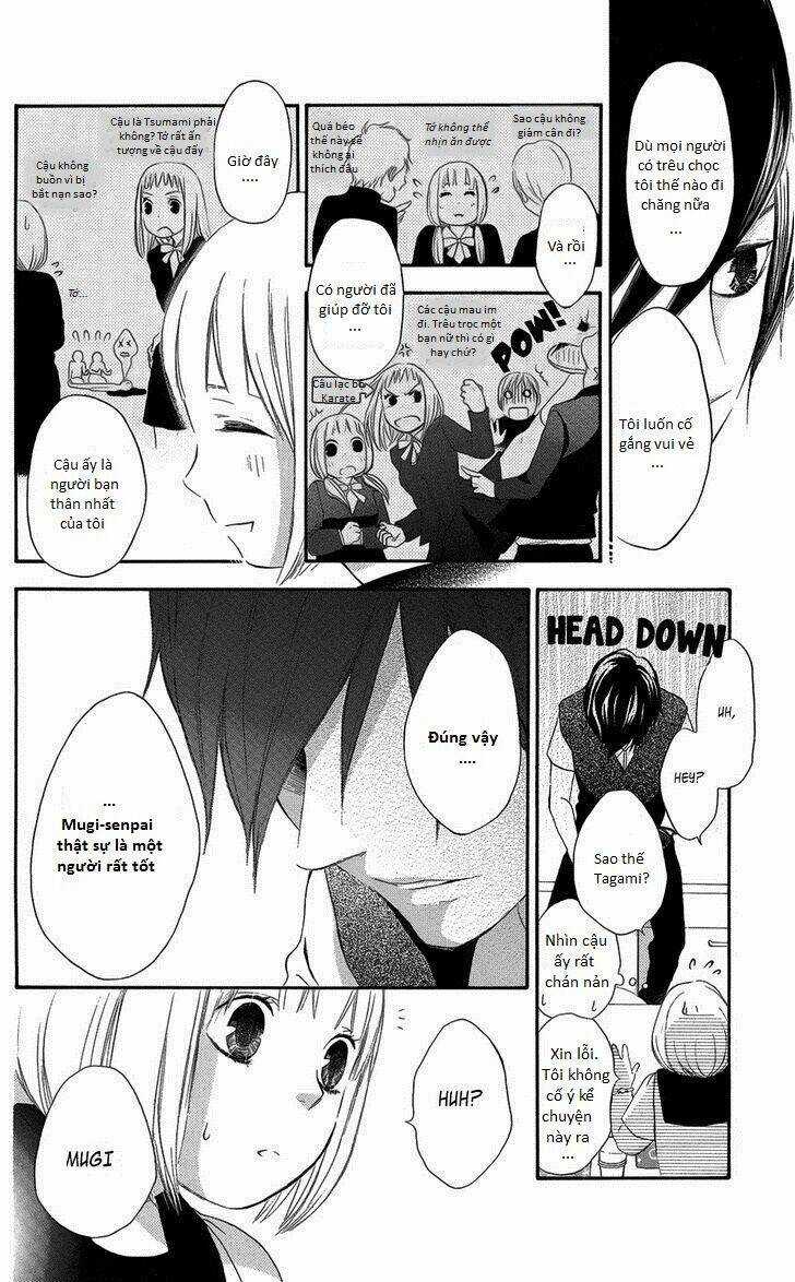 Pochamani - Chapter 1 - Trang 19