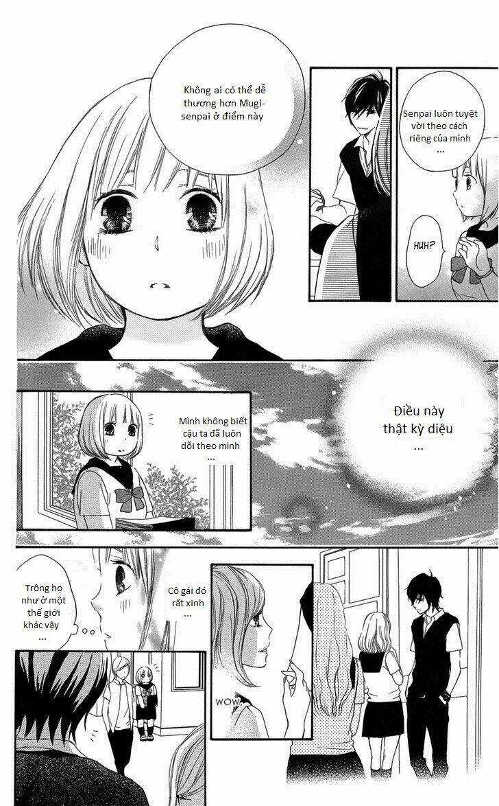 Pochamani - Chapter 1 - Trang 21