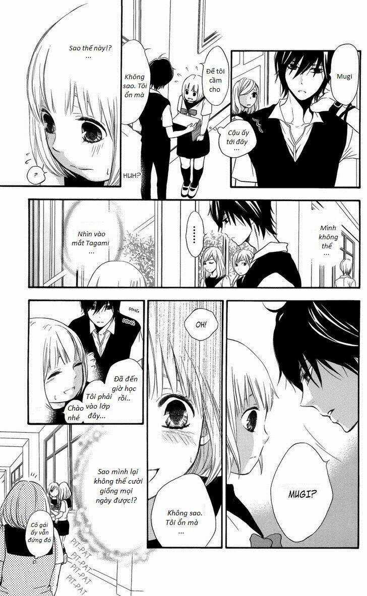 Pochamani - Chapter 1 - Trang 22