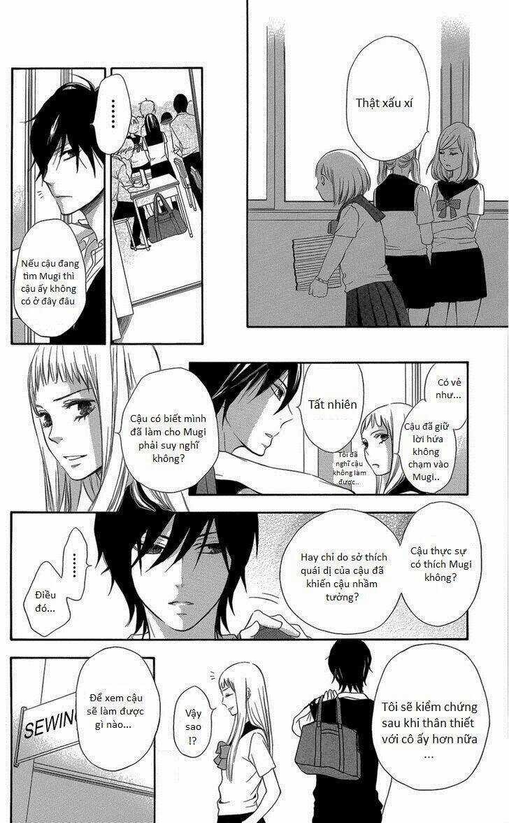 Pochamani - Chapter 1 - Trang 23