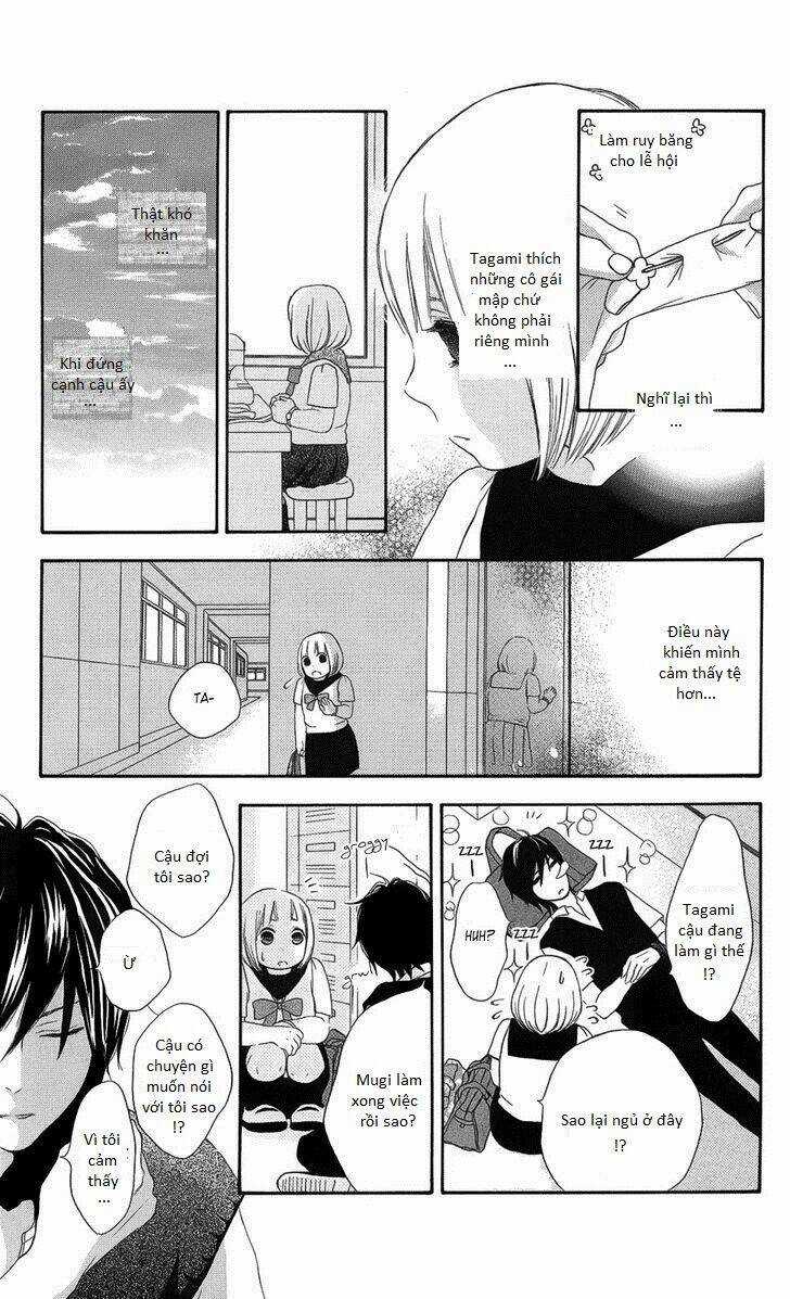 Pochamani - Chapter 1 - Trang 24