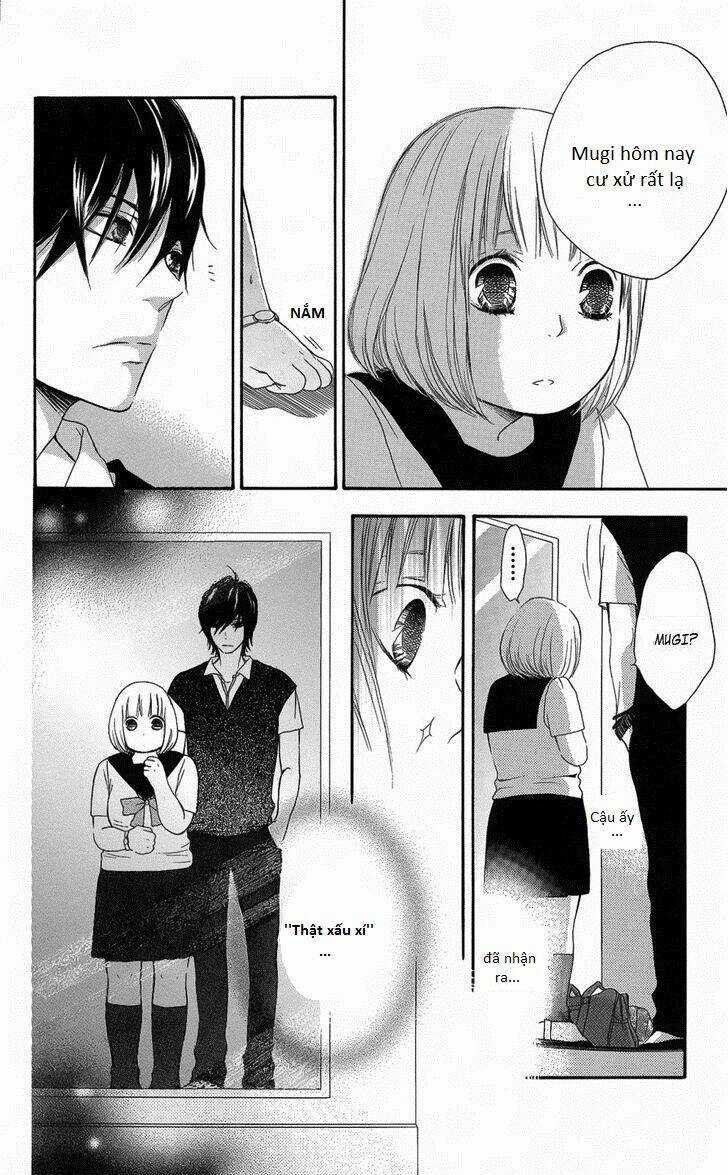 Pochamani - Chapter 1 - Trang 25