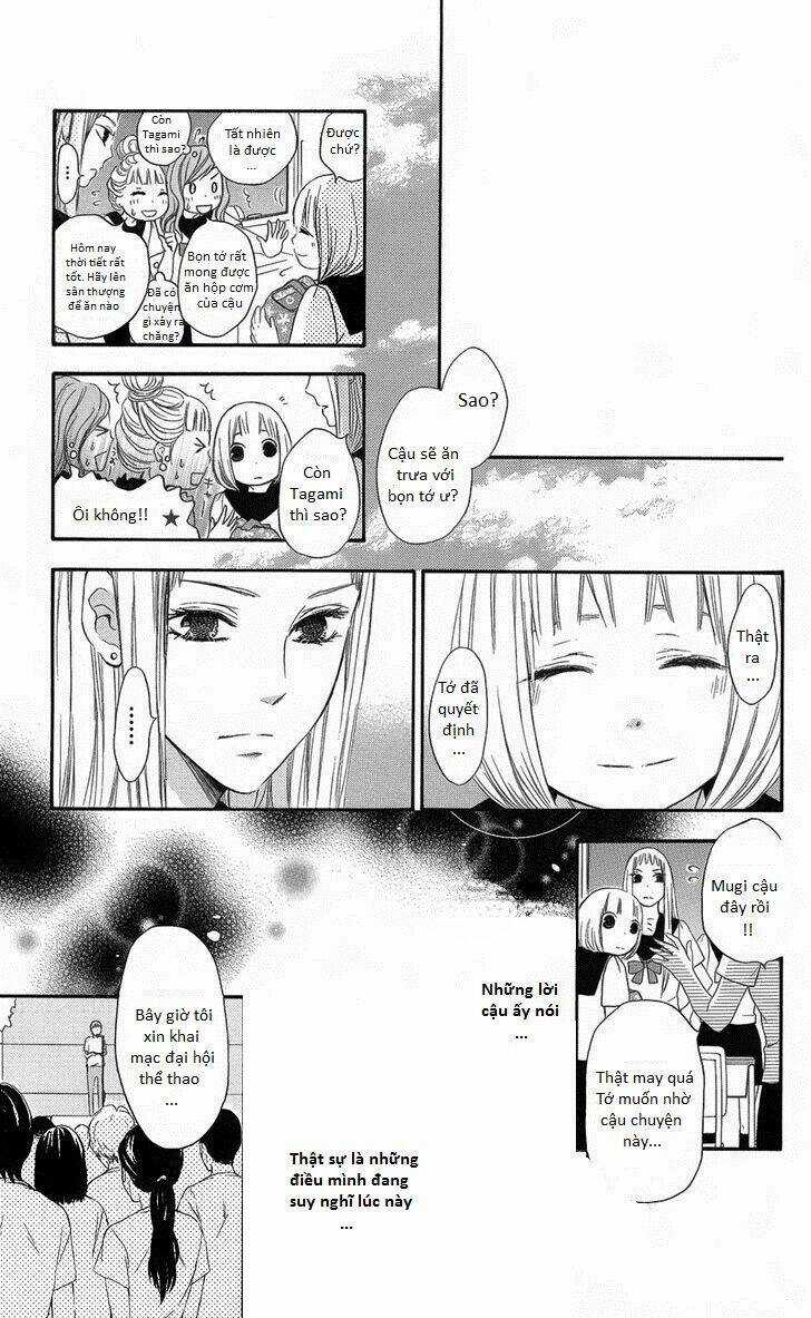 Pochamani - Chapter 1 - Trang 28