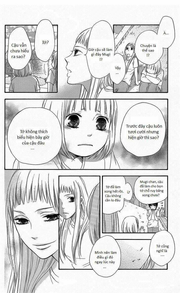 Pochamani - Chapter 1 - Trang 29