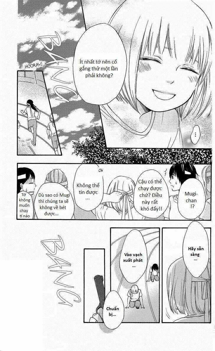 Pochamani - Chapter 1 - Trang 30