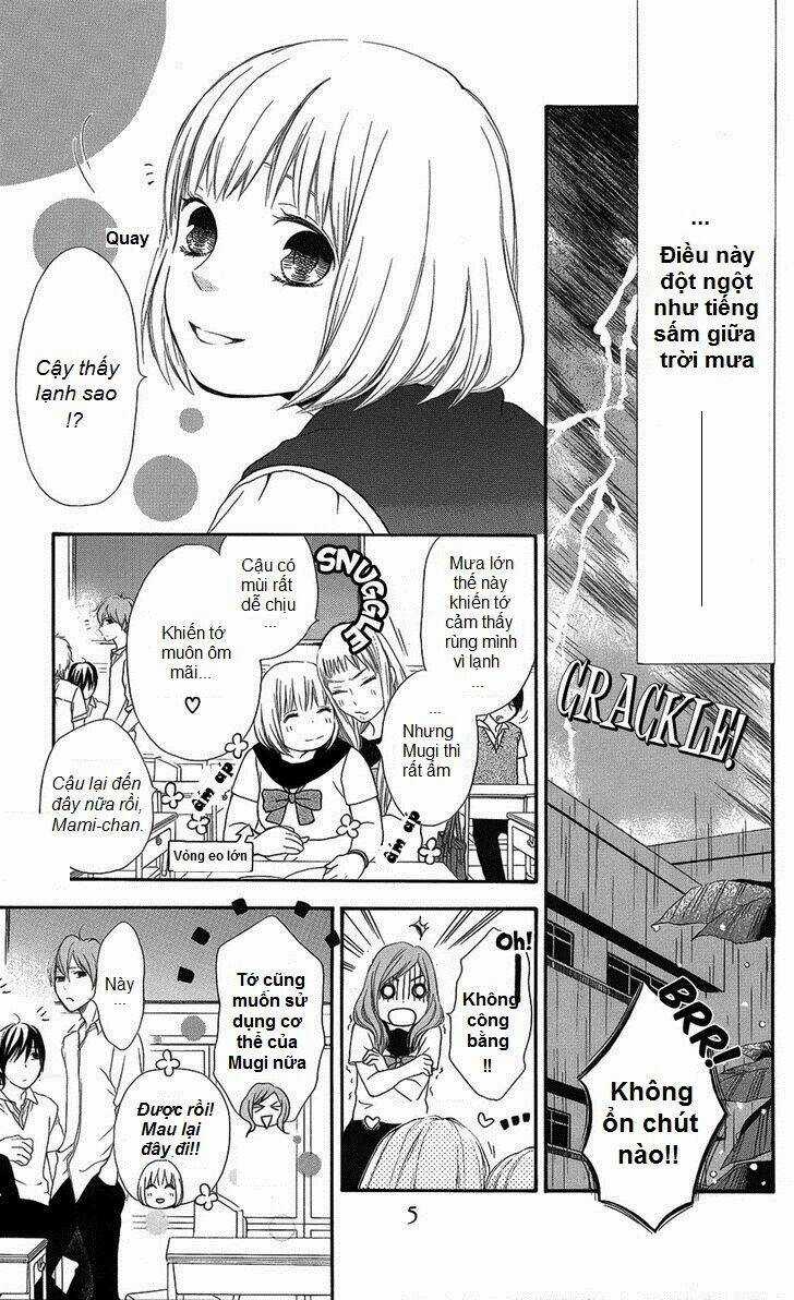 Pochamani - Chapter 1 - Trang 4