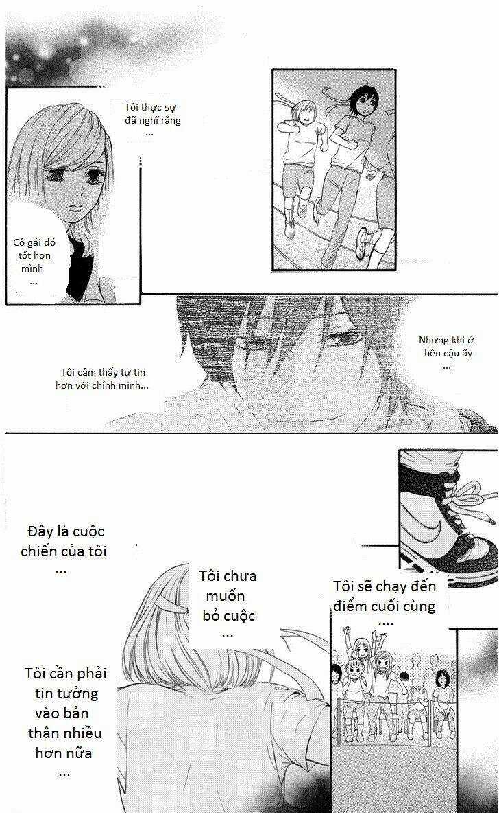 Pochamani - Chapter 1 - Trang 31