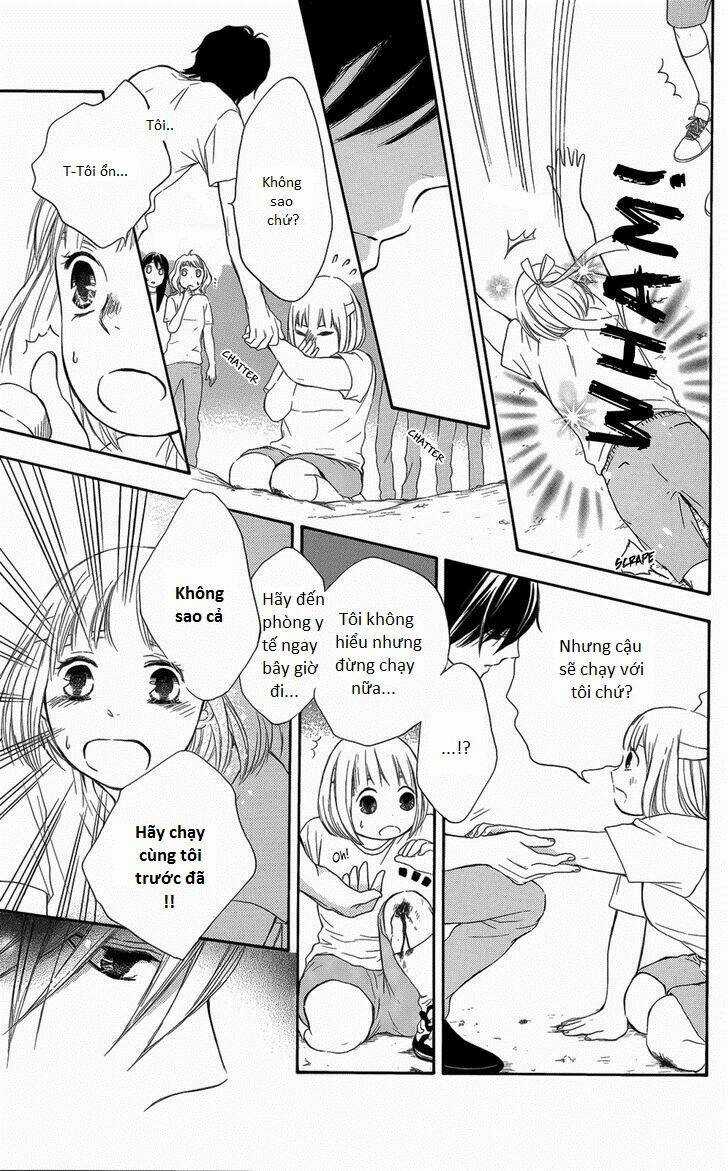 Pochamani - Chapter 1 - Trang 34