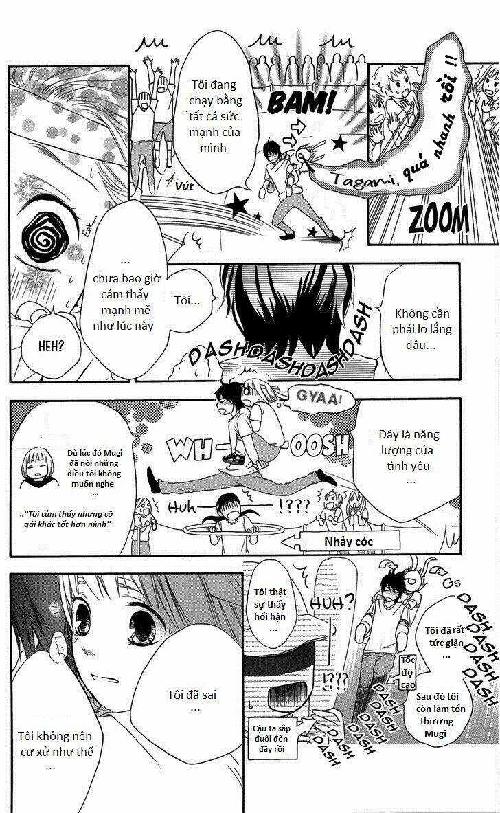 Pochamani - Chapter 1 - Trang 37