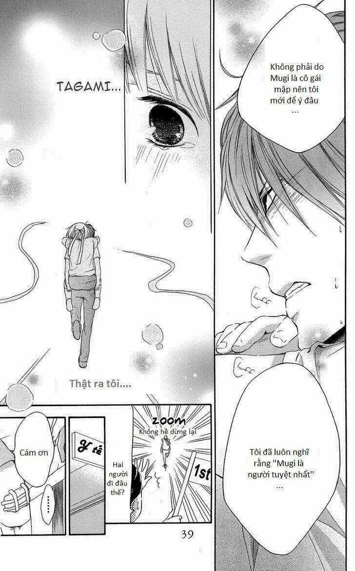 Pochamani - Chapter 1 - Trang 38