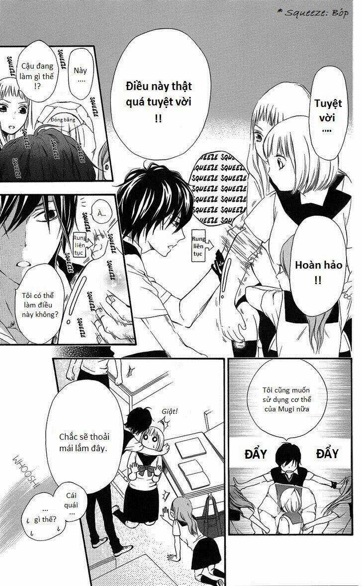 Pochamani - Chapter 1 - Trang 6