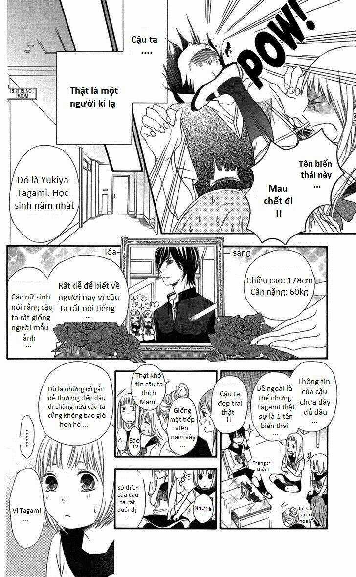 Pochamani - Chapter 1 - Trang 7