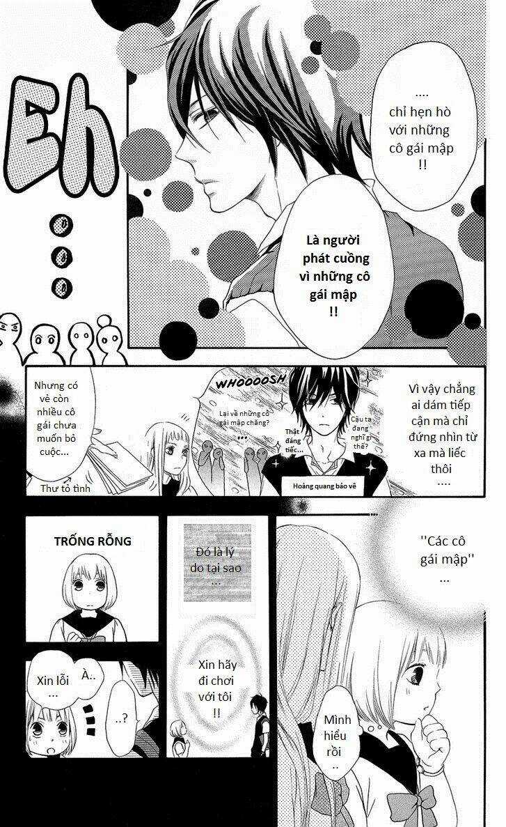 Pochamani - Chapter 1 - Trang 8